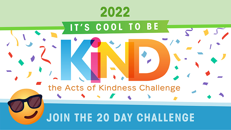 Acts of Kindness Challenge