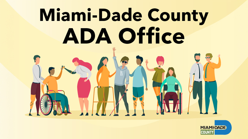 Miami-Dade County ADA Office