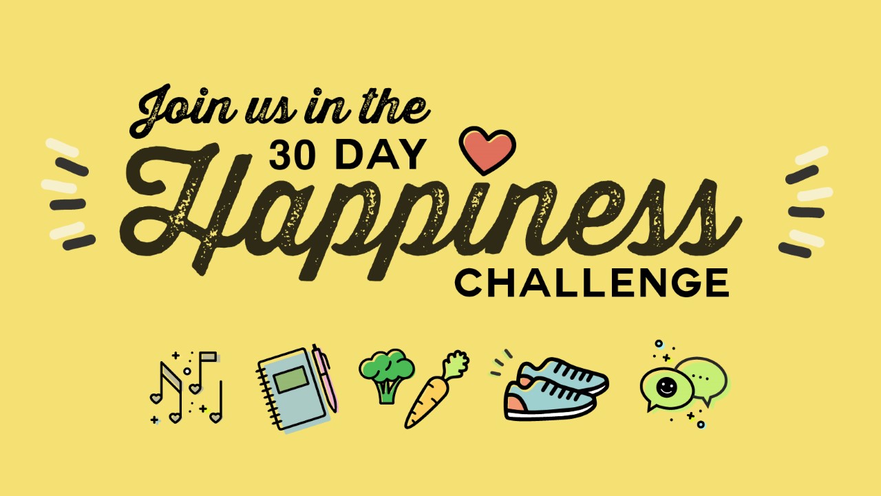 Happiness Challenge